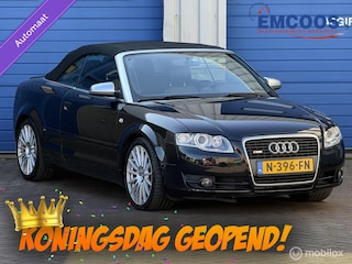 Audi A4 Cabriolet 2.0 TFSI ** Airco ** Automaat **