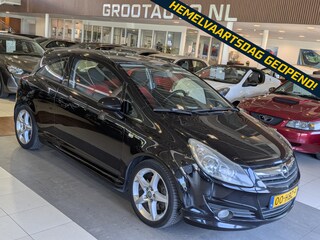 Opel Corsa 1.6-16V GSI Airco, Cruise Control, Stuurbekrachtiging