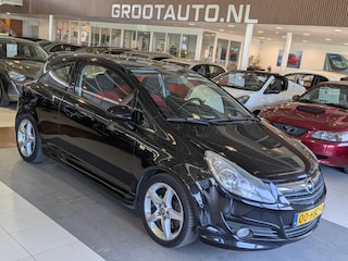 Opel Corsa 1.6-16V GSI Airco, Cruise Control, Stuurbekrachtiging