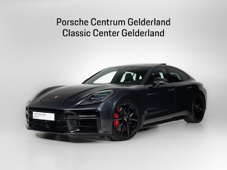 Porsche Panamera 4S E-Hybrid