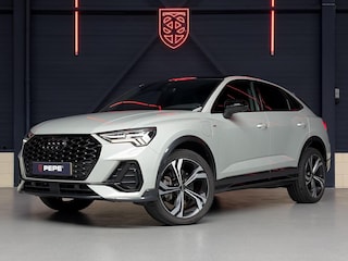 Audi Q3 45 TFSI-e S Edit. S-Line |PANO|MATRIX|360°|SONOS|ACC|20"