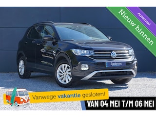 Volkswagen T-Cross 1.0 TSI Life 116pk DSG Navi Apple/Android