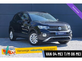 Volkswagen T-Cross 1.0 TSI Life 116pk DSG Navi Apple/Android