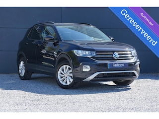 Volkswagen T-Cross 1.0 TSI Life 116pk DSG Navi Apple/Android