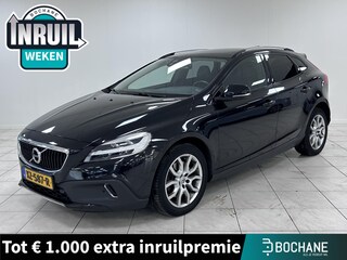 Volvo V40 1.5 T3 Polar+ Luxury PANORAMADAK | TREKHAAK | NAVIGATIE | ACHTERUITRIJCAMERA