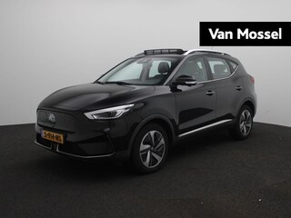 MG ZS EV Long Range Luxury 70 kWh | Panoramadak | Leder | Carplay | Camera | Stoelverwarming |