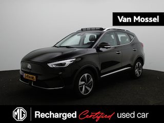 MG ZS EV Long Range Luxury 70 kWh | Panoramadak | Leder | Carplay | Camera | Stoelverwarming |