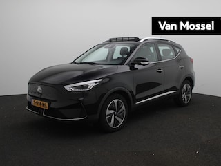 MG ZS EV Long Range Luxury 70 kWh | Panoramadak | Leder | Carplay | Camera | Stoelverwarming |