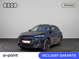 Audi Q5 2.0 TFSI e-hybrid quattro S edition Competition 367pk | Panoramadak | Trekhaak | Adaptieve cruise controle | MMI Display passagier | Matrix | Verlengde garantie