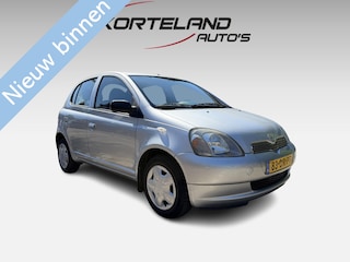 Toyota Yaris 1.0-16V VVT-i Sol 83000 KM