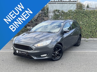 Ford Focus Wagon 1.0 Edition Trekhaak * Navi  * Nieuwe Distr. * Garantie