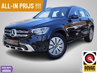 Mercedes-Benz GLC 300e 4MATIC SOH 100%