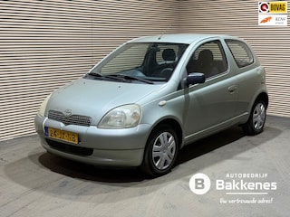 Toyota Yaris 1.3-16V VVT-i Luna | APK 10-2026