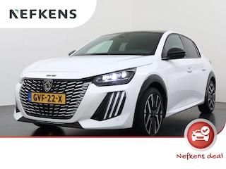 Peugeot 208 Hybrid 100 e-DCS6 GT | Navi | Pano |