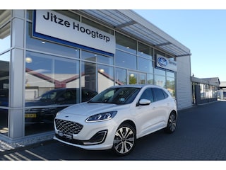 Ford Kuga 2.5 PHEV Vignale HUD, WINTER PACK, MEMORY, ADAPT. CRUISE, CLIMA, NAVI, CAMERA V&A, PDC V&A, APPLE CARPLAY/ANDROID AUTO, BLIS, KEYLESS, B&O, ELEKT. ACHTERKLEP, 38.284KM