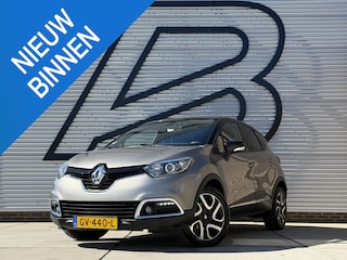 Renault Captur 1.2 TCe Dynamique Navi|Camera|Trekhaak|Clima|Cruise|PDC|Keyless|N.A.P|APK tot 10-2026
