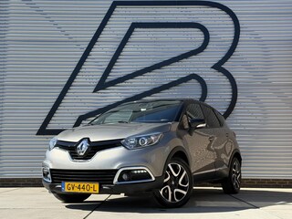 Renault Captur 1.2 TCe Dynamique Navi|Camera|Trekhaak|Clima|Cruise|PDC|Keyless|N.A.P|APK tot 10-2026