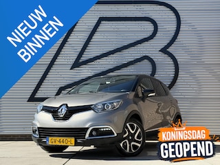 Renault Captur 1.2 TCe Dynamique Navi|Camera|Trekhaak|Clima|Cruise|PDC|Keyless|N.A.P|APK tot 10-2026