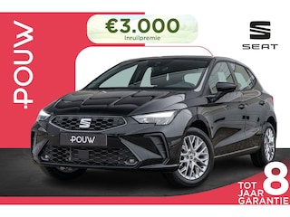 Seat Ibiza 1.0 EcoTSI 95pk Style | NIEUW MODEL | Draadloze Telefoonlader