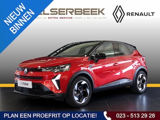 Renault Captur 1.6 E-Tech full hybrid 145 techno *** 6638 Km ***