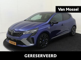 Renault Clio 1.6 E-Tech Full Hybrid 145 esprit Alpine | Lichtmetalen velgen | Stoelverwarming | Cruise control