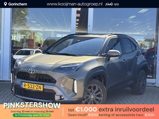 Toyota Yaris Cross 1.5 Hybrid Explore