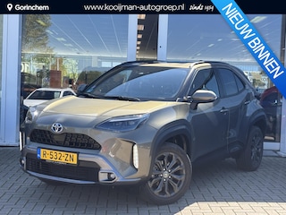 Toyota Yaris Cross 1.5 Hybrid Explore