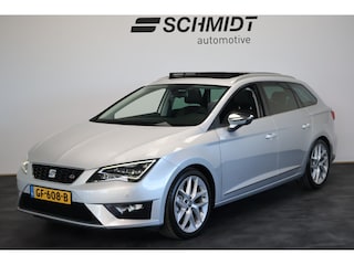 Seat Leon ST 1.4 TSI ACT FR Dynamic DSG | Panoramadak | LED | Alcantara