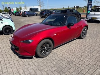 Mazda MX-5 1.5 131 pk Exclusive line | 1e eigenaar
