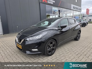 Nissan Micra 1.0 IG-T N-Sport | BOSE Audio | Navigatie | Parkeersensoren |