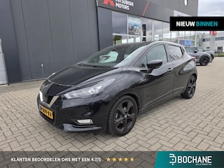Nissan Micra 1.0 IG-T N-Sport | BOSE Audio | Navigatie | Parkeersensoren |