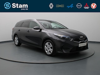 Kia Ceed Sportswagon T-GDi MHEV DynamicPlusLine 160pk Camera | Adapt. Cruise | Navi | Parkeersens. achter | Stoel/stuurverw.