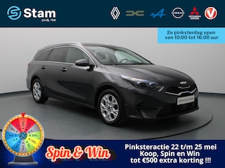 Kia Ceed Sportswagon T-GDi MHEV DynamicPlusLine 160pk Camera | Adapt. Cruise | Navi | Parkeersens. achter | Stoel/stuurverw.