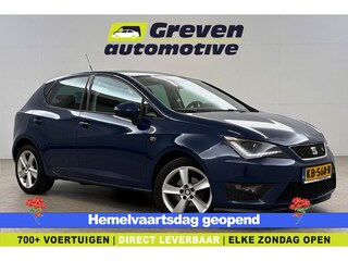 Seat Ibiza 1.0 EcoTSI FR | Camera | Carplay | Airco | Cruise | Parkeersens.