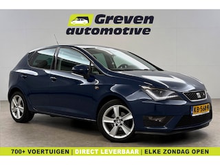 Seat Ibiza 1.0 EcoTSI FR | Camera | Carplay | Airco | Cruise | Parkeersens.