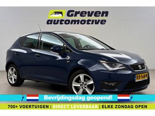 Seat Ibiza 1.0 EcoTSI FR | Camera | Carplay | Airco | Cruise | Parkeersens.