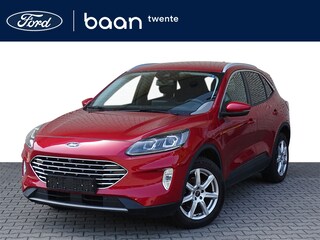 Ford Kuga 2.5 PHEV Titanium X | B&O | Winter Pack | Driver Ass. Pack | Technology Pack | ACC | Blis |