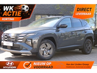 Hyundai Tucson 1.6 T-GDI PHEV Pure Edition DIRECT LEVERBAAR!