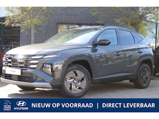 Hyundai Tucson 1.6 T-GDI PHEV Pure Edition DIRECT LEVERBAAR!