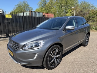 Volvo XC60 2.0 D4 FWD Summum Leer/Cam/Stoelverw/Clima/Cruise/Navi