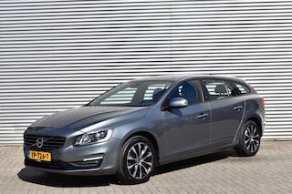 Volvo V60 2.0 D3 AUT6 POLAR+ DYNAMIC / 1e EIGENAAR / 100% DEALER ONDH.