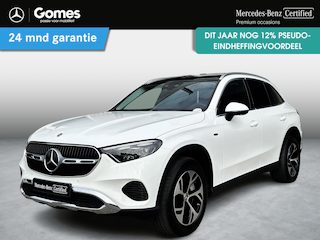 Mercedes-Benz GLC 300 e 4MATIC Autom.