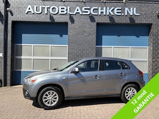 Mitsubishi ASX 1.6 Intro Edition ClearTec