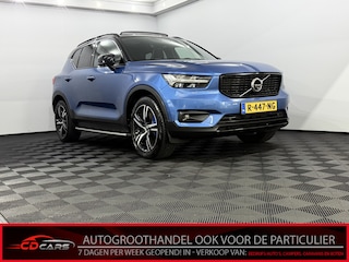 Volvo XC40 1.5 T5 Twin Engine R-Design Panoramadak, 360 Camera, Navi, Harman/Kardon, Memory stoelen, Elektrische achterklep, Virtual desk, Keyless start