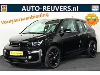 BMW i3 Range Extender 94Ah / Pano / Pilot assist / Navi / Camera