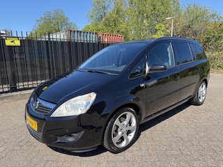 Opel Zafira 1.8 Temptation 7P Sport Airco/Cruise/PDC/Trekhaak