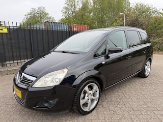 Opel Zafira 1.8 Temptation 7P Sport Airco/Cruise/PDC/Trekhaak