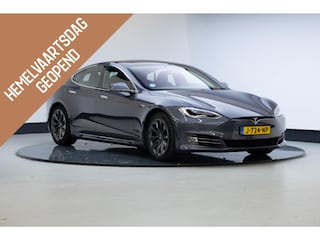 Tesla Model S Long Range NL Auto