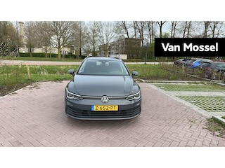 Volkswagen Golf Variant 1.5 eTSI Life 130 PK| Dealeronderhouden | Navigatie | Trekhaak | Stoelverwarming | Stuurwielverwarming | Parkeersensoren | Travel Assist