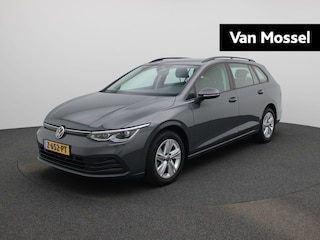 Volkswagen Golf Variant 1.5 eTSI Life 130 PK| Dealeronderhouden | Navigatie | Trekhaak | Stoelverwarming | Stuurwielverwarming | Parkeersensoren | Travel Assist